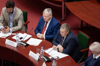 В Апреле 2022 года состоялся цикл встреч Агропромышленников России с Предпринимателями из Республики Корея