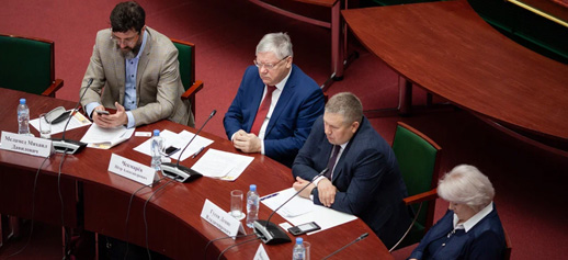 В Апреле 2022 года состоялся цикл встреч Агропромышленников России с Предпринимателями из Республики Корея